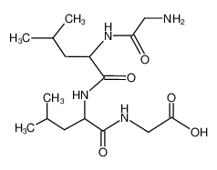 glycyl=]leucyl=]leucyl=]glycine 104845-51-4