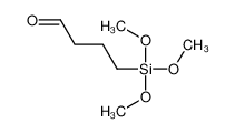 4-(Trimethoxysilyl)butanal 501004-24-6