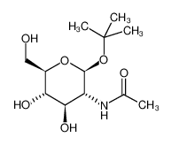 262849-69-4 structure, C12H23NO6