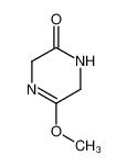 139616-13-0 structure, C5H8N2O2