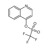 208934-37-6 structure, C10H6F3NO3S