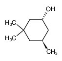 767-54-4 spectrum, trans-3,3,5-trimethylcyclohexanone