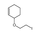 183808-73-3 3-(2-iodoethoxy)cyclohexene