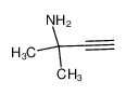 2-methylbut-3-yn-2-amine 2978-58-7