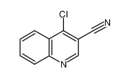 4-chloroquinoline-3-carbonitrile 69875-49-6