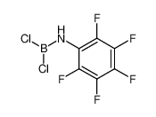 30807-79-5 spectrum, 1,1-dichloro-N-(perfluorophenyl)boranamine