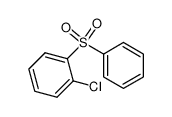 17051-72-8 structure, C12H9ClO2S