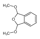 24388-70-3 spectrum, 1,3-dimethoxy-1,3-dihydro-2-benzofuran
