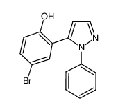 213690-49-4 structure, C15H11BrN2O