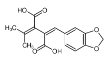 860755-50-6 structure, C15H14O6