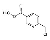 2-氯甲基吡啶-5-羧酸甲酯