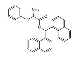 1345458-52-7 structure, C30H24O3