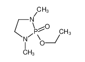 10026-27-4 2-ethoxy-1,3-dimethyl-1,3,2λ<sup>5</sup>-diazaphospholidine 2-oxide