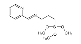 683736-02-9 structure, C12H20N2O3Si