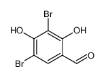 3,5-二溴-2,4-二羟基苯甲醛