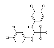 53723-87-8 structure, C14H9Cl7N2