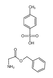 H-GLY-OBZL P-TOSYLATE 114342-15-3