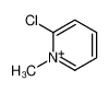 45528-84-5 structure, C6H7ClN+