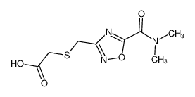 1049677-61-3 structure, C8H11N3O4S