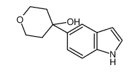 885273-22-3 structure, C13H15NO2