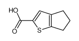 40133-06-0 5,6-二氢-4H-环戊基(b)噻吩-2-羧酸