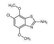 383131-51-9 structure, C9H9ClN2O2S