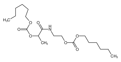 6280-25-7 structure, C19H35NO7