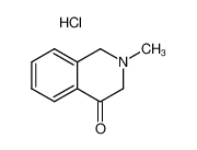 20458-78-0 2-methyl-2,3-dihydro-1H-isoquinolin-4-one, hydrochloride