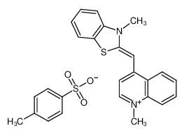 thiazole orange 107091-89-4