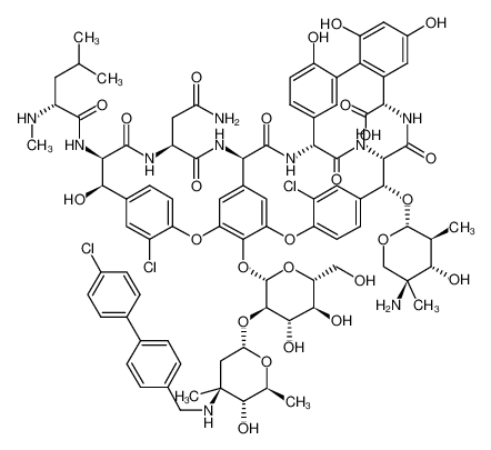 oritavancin 171099-57-3