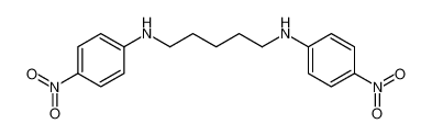 101588-78-7 N,N'-bis(4-nitrophenyl)pentane-1,5-diamine