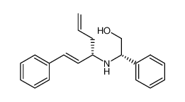 216306-37-5 spectrum, (S)-2-Phenyl-2-[(S)-1-((E)-styryl)-but-3-enylamino]-ethanol