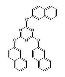 4532-28-9 structure, C33H21N3O3