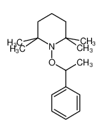 2,2,6,6-四甲基-1-(1-苯基乙氧基)哌啶