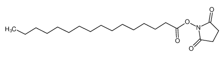 棕榈酸 N-羟基琥珀酰亚胺酯