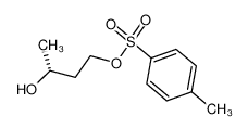 75351-36-9 (R)-3-hydroxybutyl 4-methylbenzenesulfonate