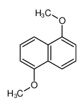 10075-63-5 spectrum, 1,5-Dimethoxynaphthalene