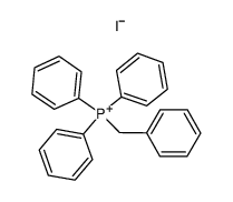 1243-97-6 structure, C25H22IP