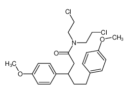 65321-78-0 structure, C23H29Cl2NO3