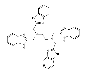 72583-85-8 structure, C34H32N10