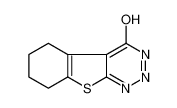 5,6,7,8-四氢[1]苯并噻吩[2,3-d][1,2,3]三嗪-4(3h)-酮