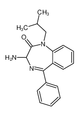 820215-07-4 structure, C19H21N3O