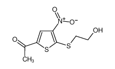 845266-22-0 structure, C8H9NO4S2