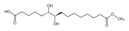 127060-25-7 structure, C16H30O6