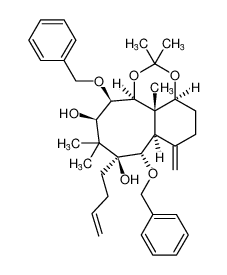 202340-82-7 structure, C37H50O6