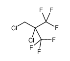 138690-25-2 structure, C4H2Cl2F6