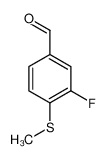 177756-61-5 structure, C8H7FOS