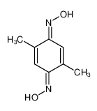 36164-92-8 spectrum, 2,5-dimethyl-p-benzoquinone dioxime