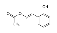 59417-52-6 2-(acetoxyiminomethyl)phenol