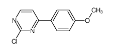 75634-04-7 spectrum, 2-Chloro-4-(4-methoxyphenyl)pyrimidine